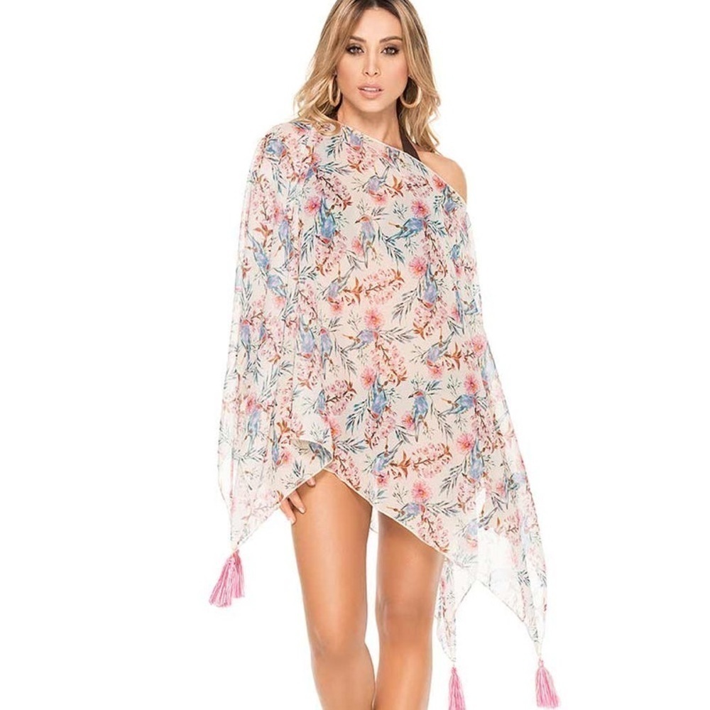 Phax Swimwear Tunic Romantic Bay